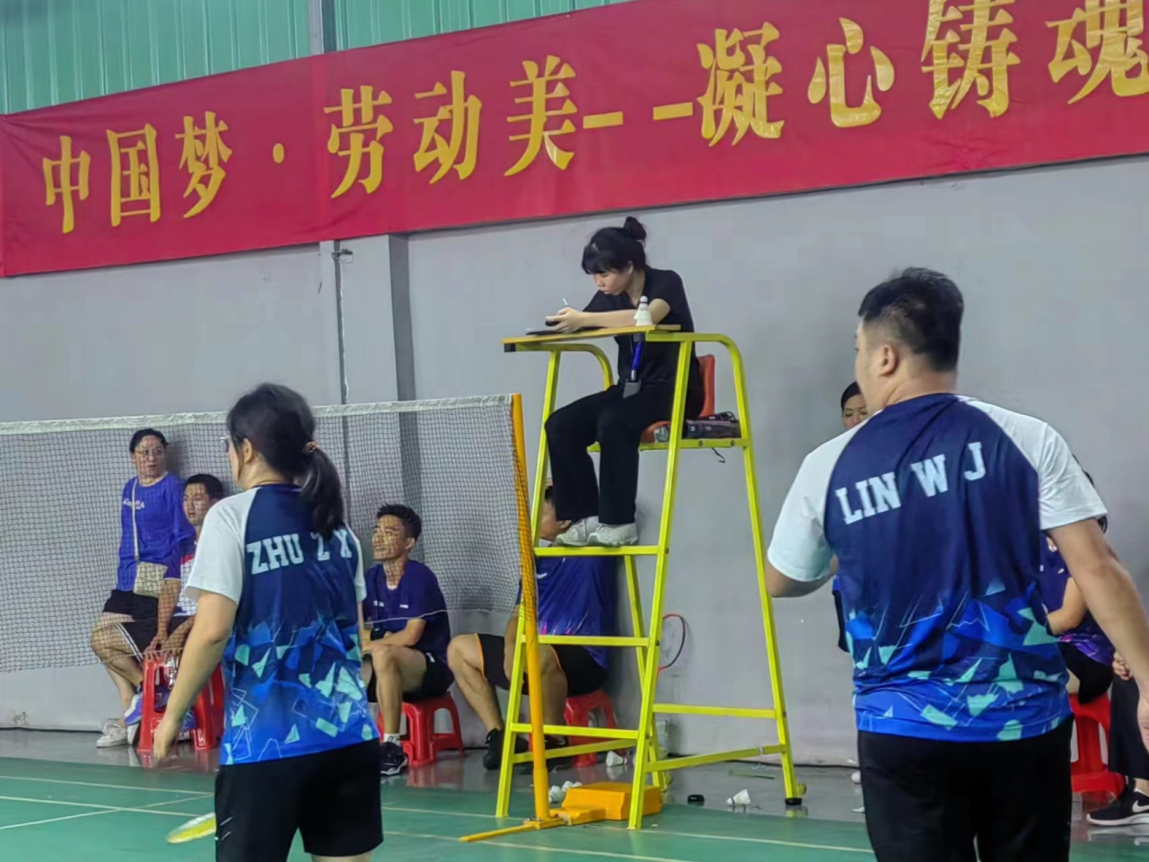 心中有阳光，脚下有力量 ｜ 国家奖学金获得者——徐敏敏-健康医学院-广州华商职业学院